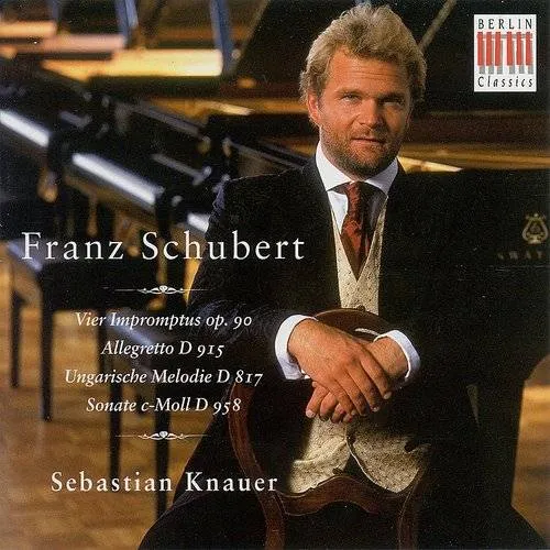4 Impromptus Allegretto / Hungarian Melody