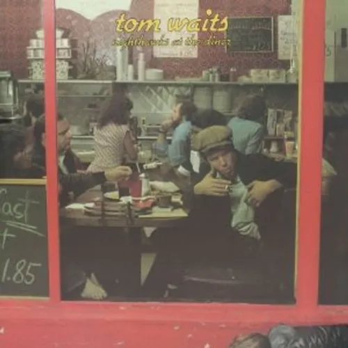 Tom Waits - Nighthawks At The Diner [180 Gram]