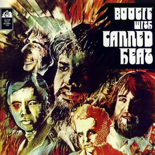 Canned Heat - Boogie With Canned Heat