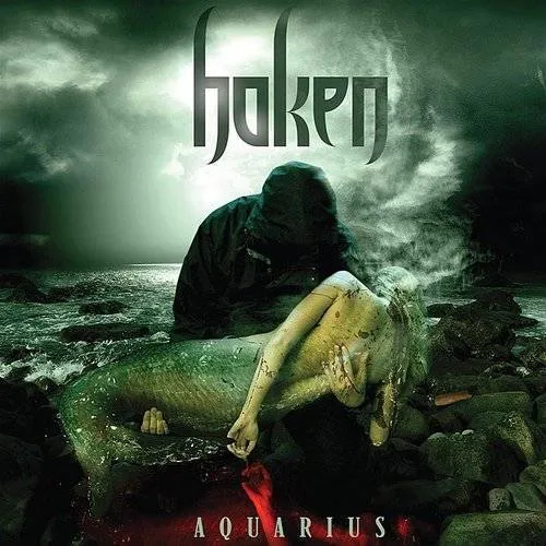 Haken - Aquarius (Ger)