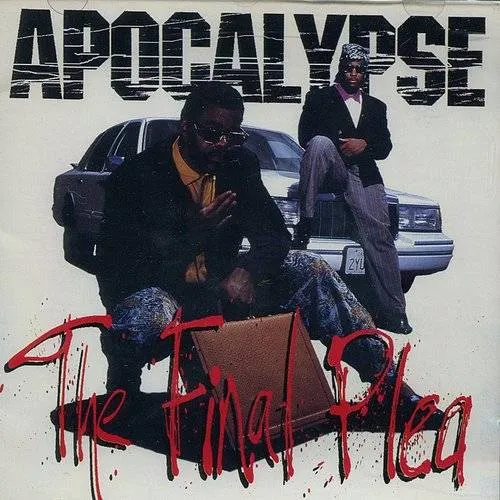 Apocalypse - The Final Plea