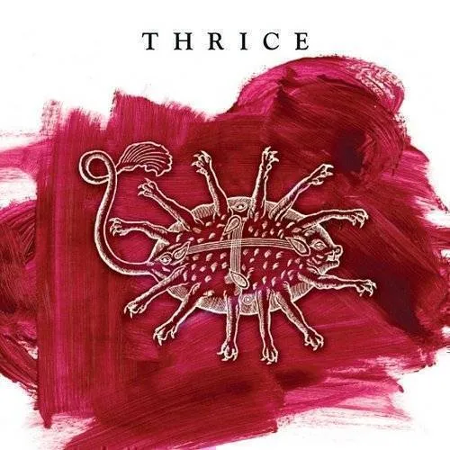 Thrice - Red Sky Ep [Import]