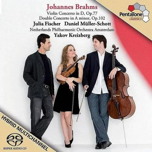 Violin Concerto Double Concerto For Violin & Cello