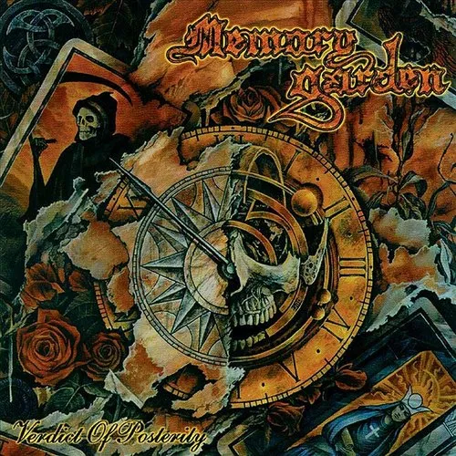 Memory Garden - Verdict Of Posterity