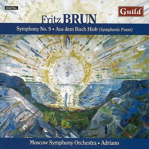 Symphony No.9 & Aus Dem Buch Hiob (Symphonic Poem)