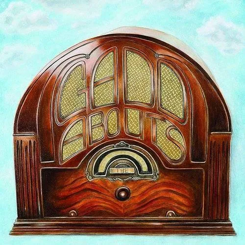 Gaddabouts - The Gaddabouts vinyl record cover