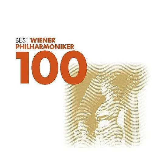 100 Best Vienna Philharmonic / Various