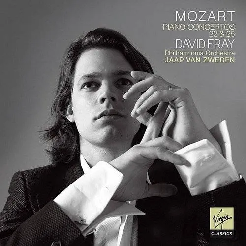 David Fray - Piano Concertos 22 & 25