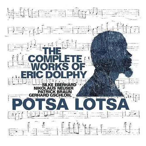 Complete Works Of Eric Dolphy