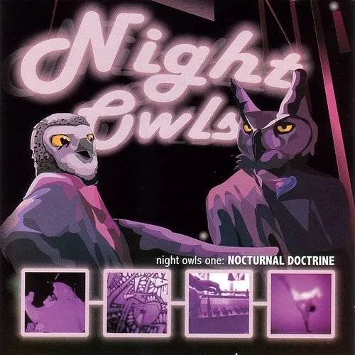 Night Owls, Vol. 1: Nocturnal Doctrine