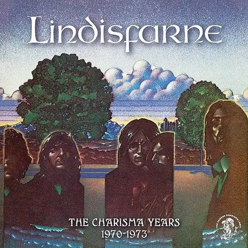 Charisma Years (1970-1973)