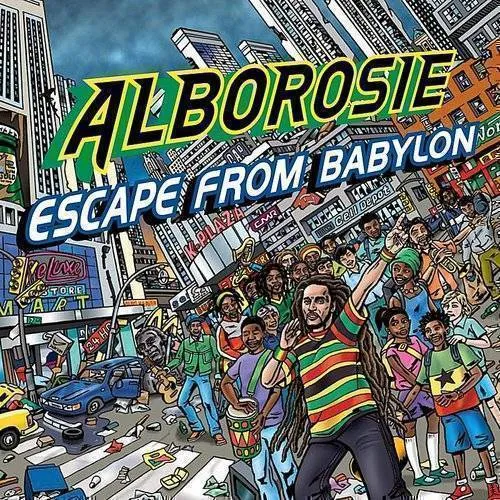 Escape From Babylon
