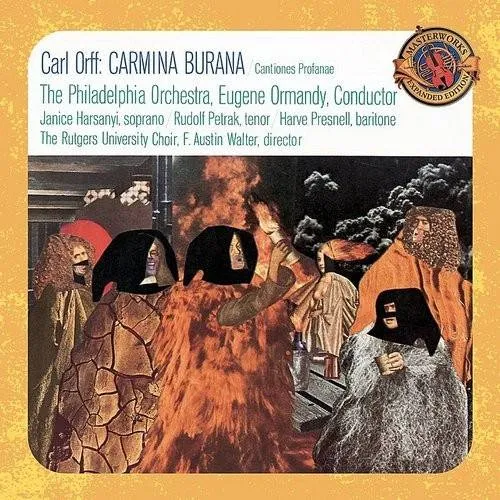 Carmina Burana (Bonus Tracks)