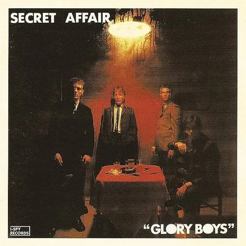 Secret Affair - Glory Boys [Import]