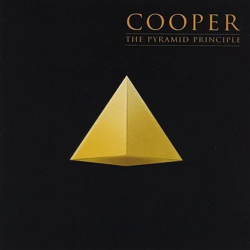 Cooper - Pyramid Principle