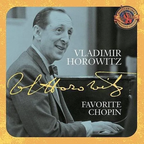 Vladimir Horowitz Plays Favorite Chopin