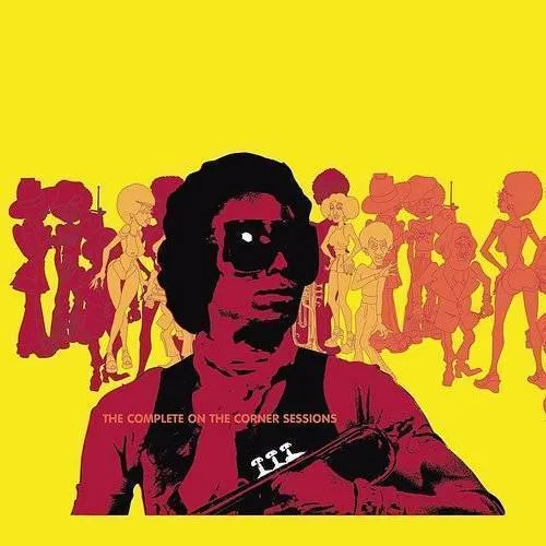 Miles Davis - The Complete On the Corner Sessions | Main Street Music