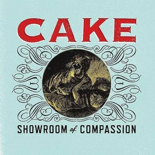 CAKE - Showroom Of Compassion [Import]