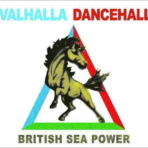 British Sea Power - Valhalla Dancehall [Digipak]