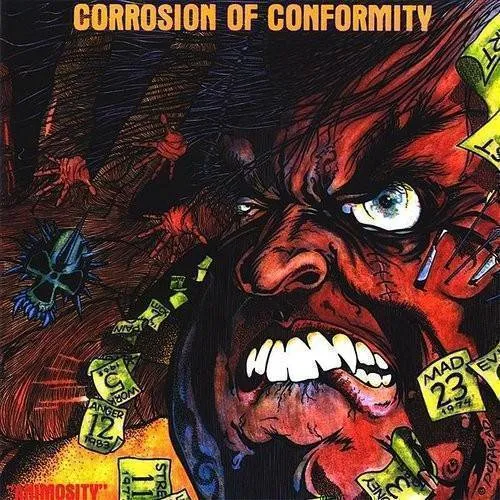 Corrosion Of Conformity - Animosity (Iex)