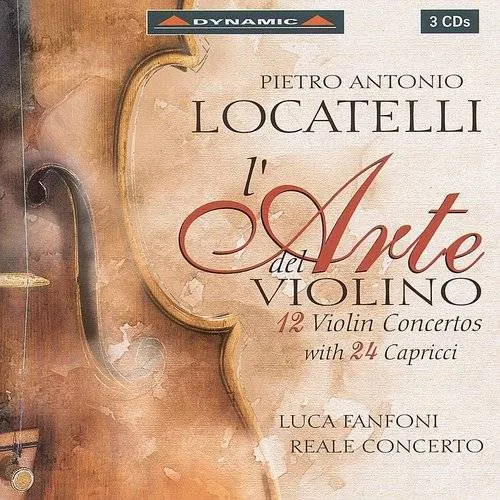 L'arte Del Violino (1733)