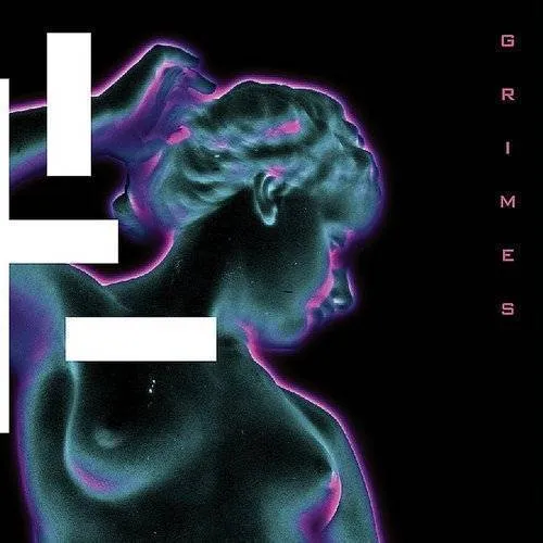 Grimes - Halfaxa [Import]