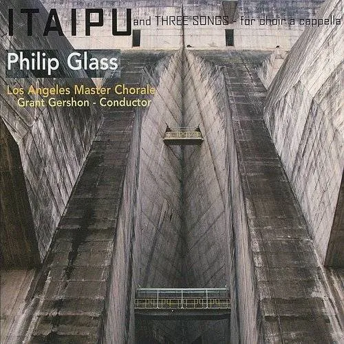 Itaipu / Three Songs for Choir a Capella