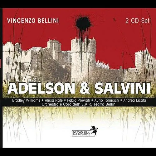 Andrea Licata - Adelson & Salvini