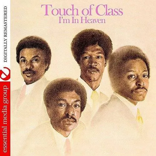 Touch Of Class - I'm In Heaven (Mod) vinyl record cover