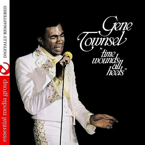 Gene Townsel - Time Wounds All Heels (Ofgv) vinyl record cover
