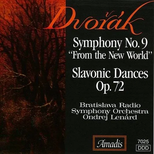Symphony 9: New World / Slavonic Dances