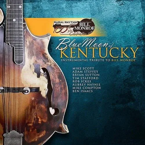 Blue Moon Of Kentucky-Instrumental Tribu