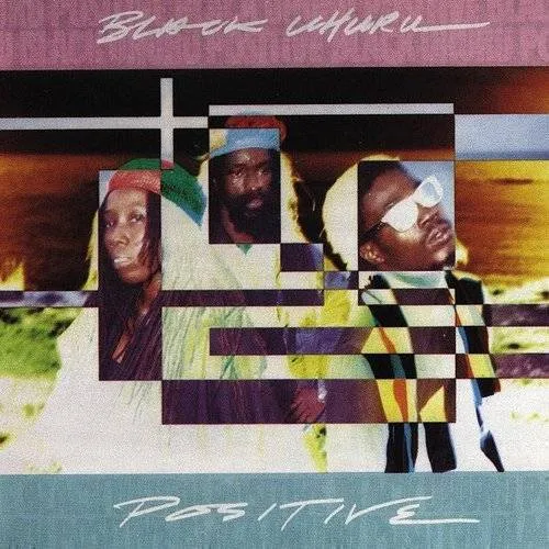 Black Uhuru - Positive [Bonus Tracks]