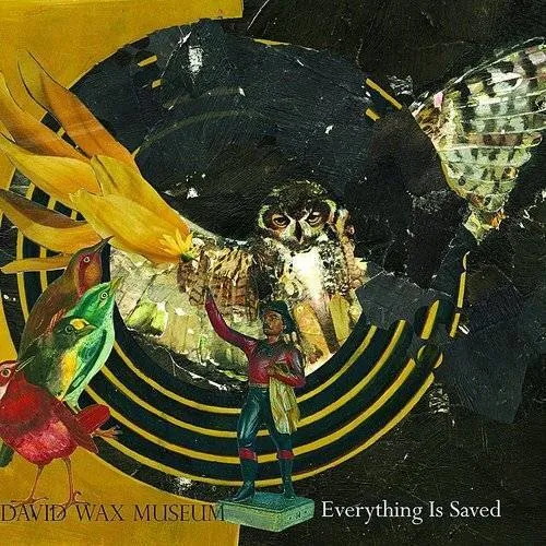 Everything Is Saved