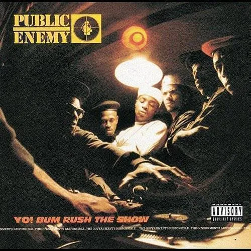 Public Enemy - Yo! Bum Rush The Show (Iex)