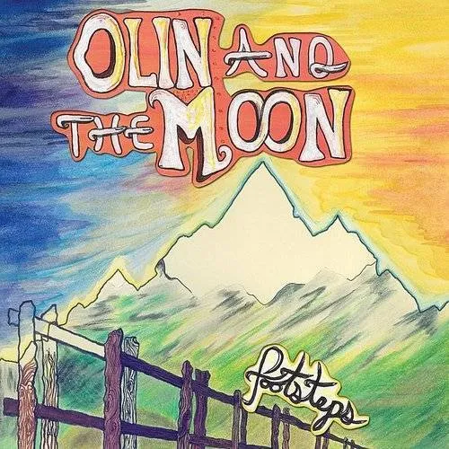 Olin And The Moon - Footsteps