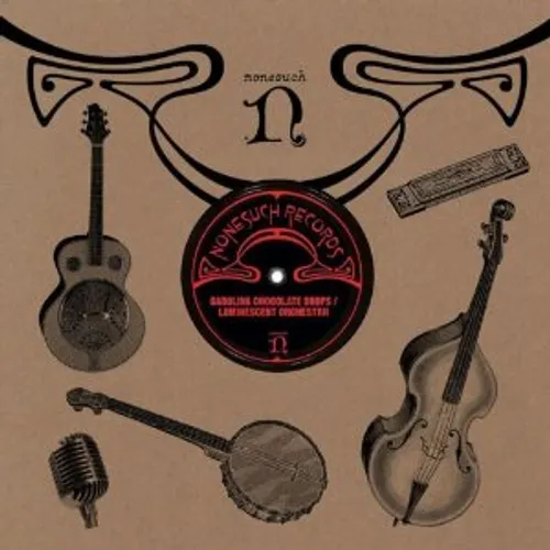 Carolina Chocolate Drops/Luminescent Orchestrii