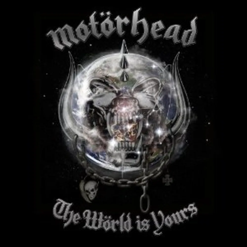 Mot�rhead - World Is Yours