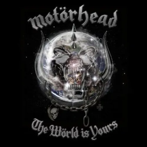 Mot�rhead - World Is Yours