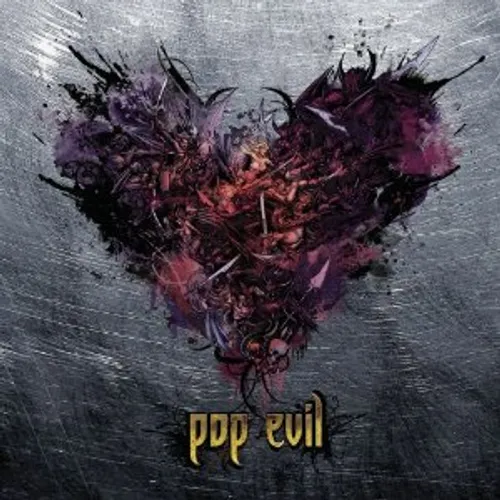 Pop Evil - War Of Angels (Uk)