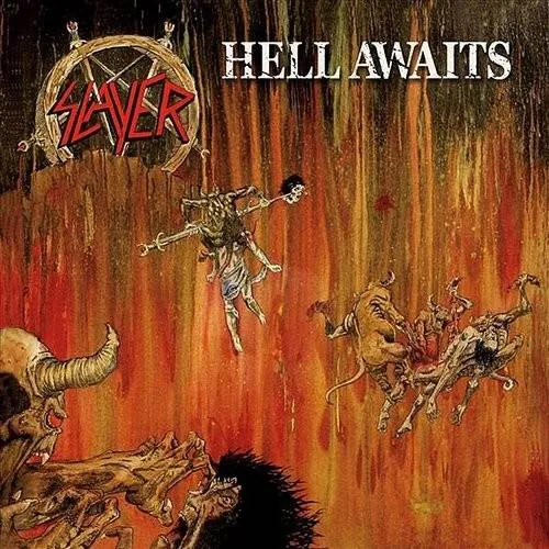 Slayer - Hell Awaits [180 Gram]