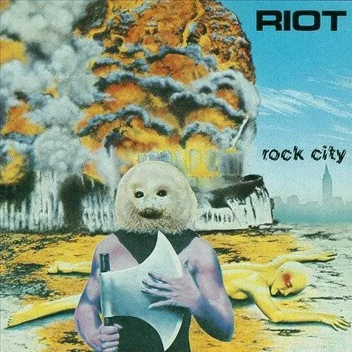 The Riot - Rock City