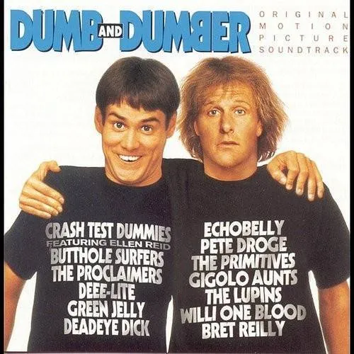 Crash Test Dummies Butthole Surfers  (Import)