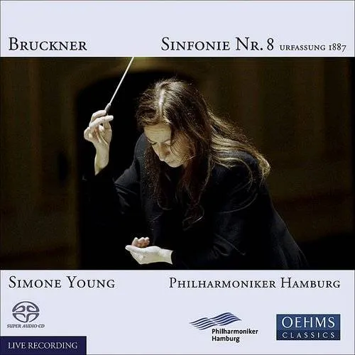 Symphonies No 8 (Hybr)