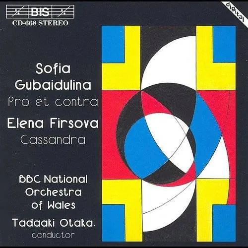 Pro Et Contra for Large Orchestra