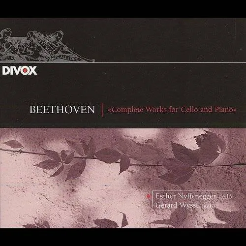 Complete Works for Cello & Piano