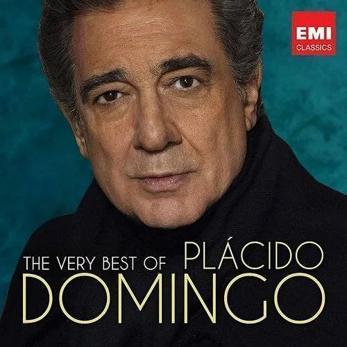 Very Best Of Placido Domingo