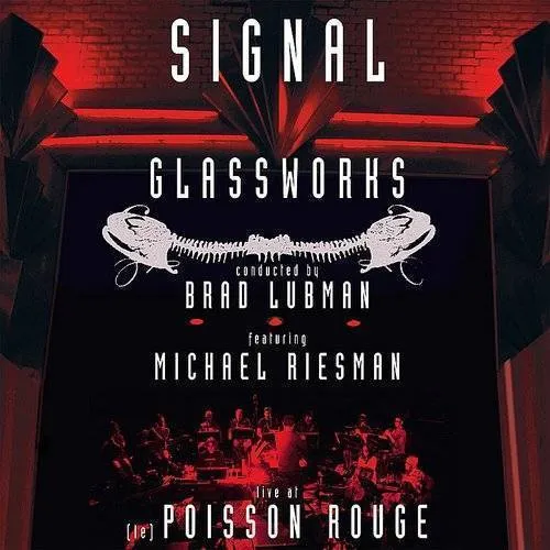 Glassworks Music In Similar Motion: Live Poisson