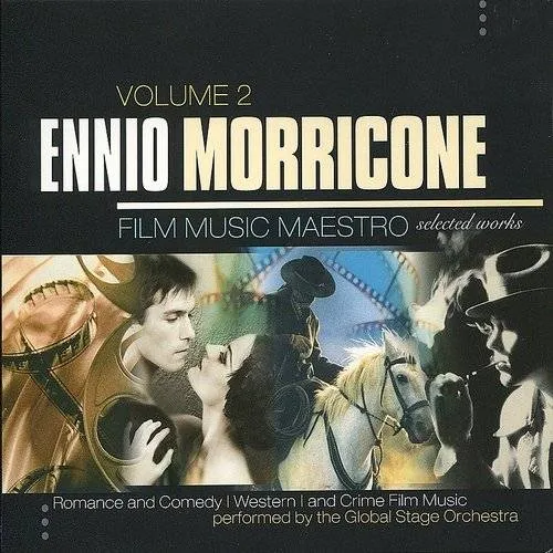 Vol. 2-Ennio Morricone: Film Music Maestro-Selecte