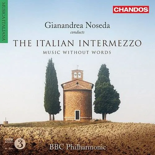 Italian Intermezzo: Music Without Words / Various